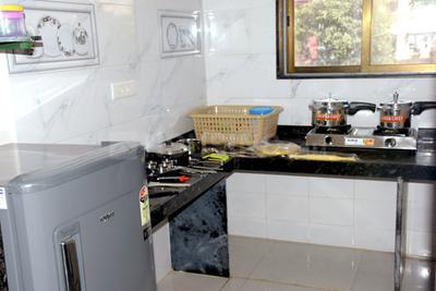 Kitchen Image of Aditya's Nest in Mulund West
