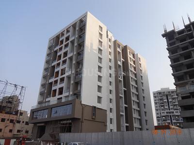 Gallery Cover Image of 1260 Sq.ft 3 BHK Apartment for buy in Kharadi for 10000000