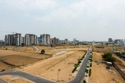 Gallery Cover Image of Sq.ft Residential Plot for buy in Sector 82 for 15500000