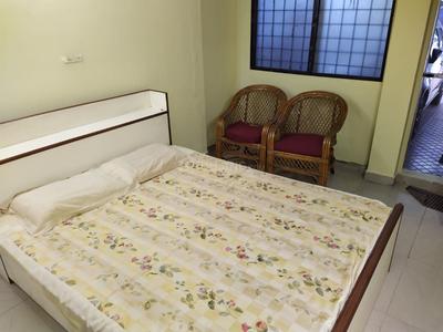 Gallery Cover Image of 6000 Sq.ft 1 BHK Apartment for rent in Kumaraswamy Layout for 12000