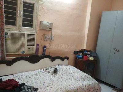 Bedroom Image of Tuli PG in Vishnu Garden