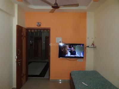Gallery Cover Image of 630 Sq.ft 1 BHK Apartment for buy in Kalu Nagar for 5000000
