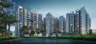 2 BHK Apartment