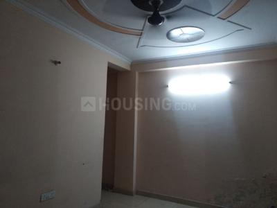 Gallery Cover Image of 750 Sq.ft 1 RK Independent Floor for rent in Niti Khand for 9000