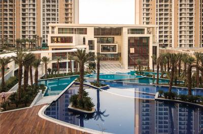4 BHK फ़्लैट