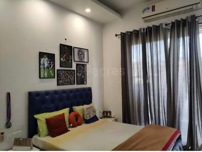 Bedroom Image of The Safehouse PG in Sector 45