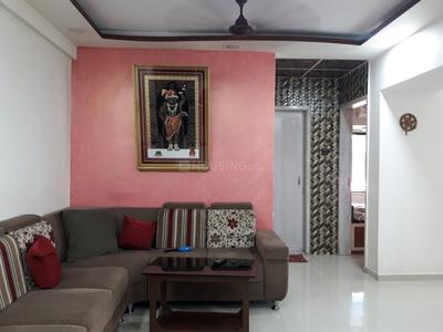 Gallery Cover Image of 900 Sq.ft 2 BHK Apartment for buy in Vashi for 18500000