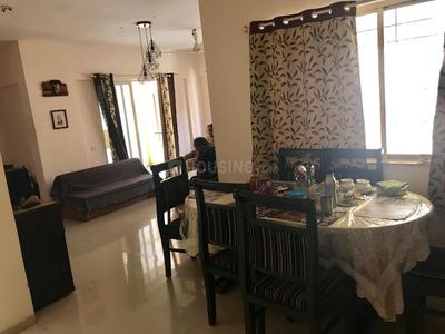 Gallery Cover Image of 1650 Sq.ft 3 BHK Apartment for buy in Wakad for 10500000