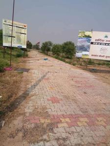 Gallery Cover Image of Sq.ft Residential Plot for buy in Bankebihari Colony for 401000