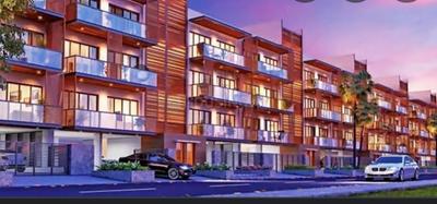 3 BHK Independent Builder Floor