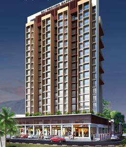 1 BHK अपार्टमेंट