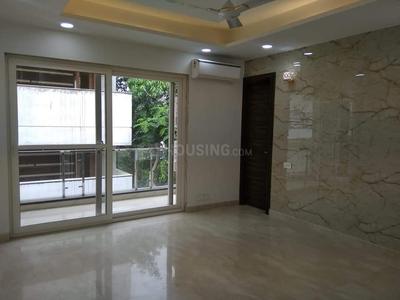 4 BHK इंडिपेंडेंट बिल्डर फ्लोर