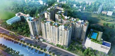Gallery Cover Image of 915 Sq.ft 2 BHK Apartment for buy in Dakshin Gobindopur for 2928000