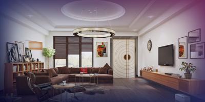 Gallery Cover Image of 1255 Sq.ft 3 BHK Apartment for buy in Narsingi for 5269745