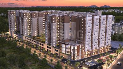 3 BHK अपार्टमेंट