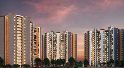 Gallery Cover Image of 693 Sq.ft 1 RK Apartment for buy in Hinjewadi for 3800000