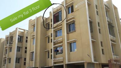 Gallery Cover Image of 335 Sq.ft 1 RK Apartment for buy in Maram Towers, Masjid Bandar for 9000000