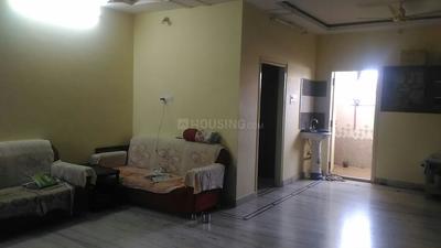 Gallery Cover Image of 1250 Sq.ft 2 BHK Apartment for buy in Basava Tarakarama Nagar for 3750000