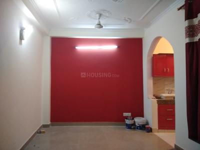Gallery Cover Image of 850 Sq.ft 2 BHK Independent Floor for buy in Chhattarpur for 2600000