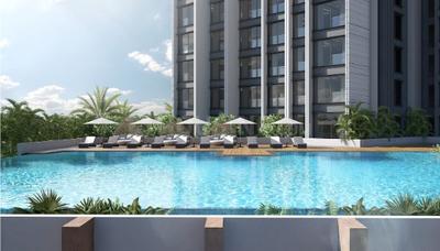 2 BHK अपार्टमेंट