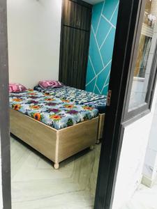 Bedroom Image of Grand Square Boys PG in Laxmi Nagar
