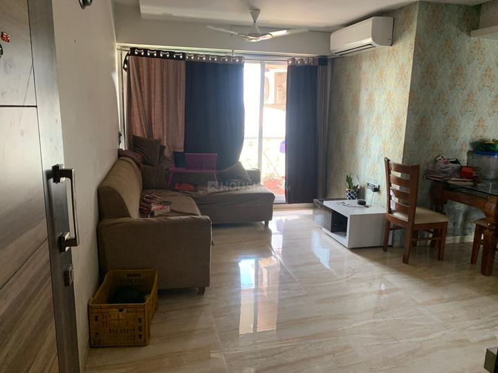 1610 Sqft 3 BHK Apartment for sale in Satyam Mayfair Ulwe, Navi
