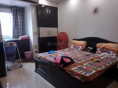 Gallery Cover Image of 1500 Sq.ft 3 BHK Apartment for rent in The New Priyadarshani Appartment, Sector 5 Dwarka for 22000