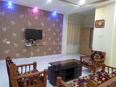 Gallery Cover Image of 2500 Sq.ft 3 BHK Villa for rent in Sampat Hills, Bhicholi Mardana for 30000