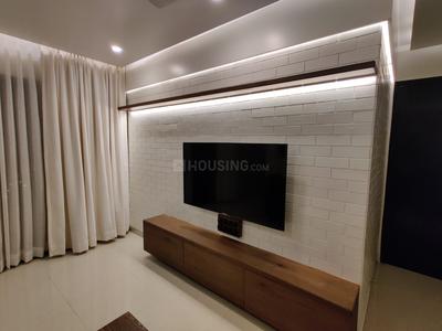 Gallery Cover Image of 1050 Sq.ft 2 BHK Apartment for rent in Goel Ganga Glitz, Undri for 16000