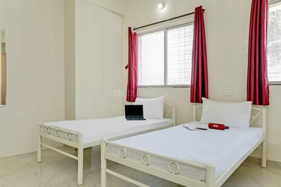 Bedroom Image of Oyo Life Pun596 in Karve Nagar