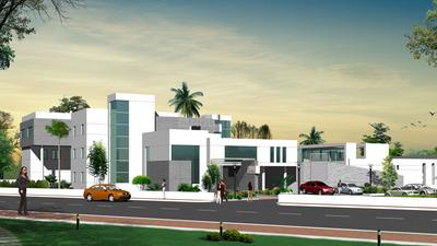 Gallery Cover Image of 5200 Sq.ft 4 BHK Villa for buy in Osman Nagar for 42640000