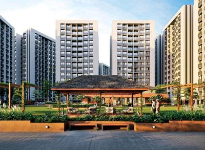 3 BHK Apartment