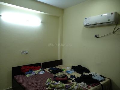 Bedroom Image of Joshi PG in Katwaria Sarai