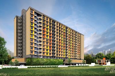 Gallery Cover Image of 680 Sq.ft 1 BHK Apartment for buy in Baner for 5300000