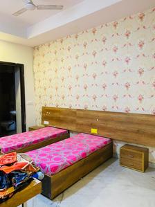 Bedroom Image of Mannat PG in Sector 20