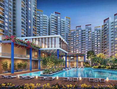 Gallery Cover Image of 1692 Sq.ft 3 BHK Apartment for buy in Kherki Majra for 11200000