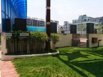 Gallery Cover Image of 2900 Sq.ft 3 BHK Apartment for rent in Raheja Quiescent Heights, Hitech City for 50000