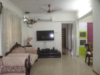 3 BHK Apartment