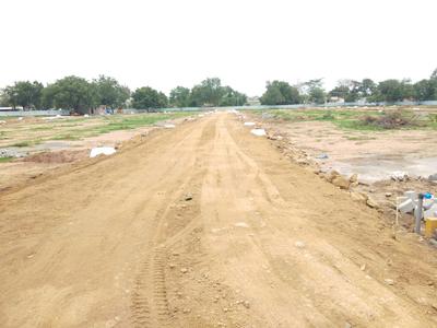 Gallery Cover Image of Sq.ft Residential Plot for buy in Gandi Maisamma for 3100000