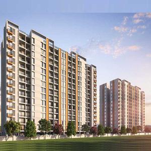 3 BHK Apartment