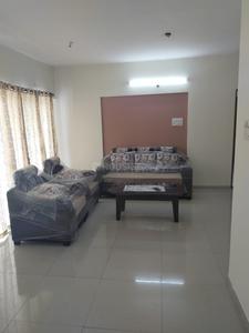 Gallery Cover Image of 950 Sq.ft 2 BHK Apartment for rent in Hinjewadi for 25000