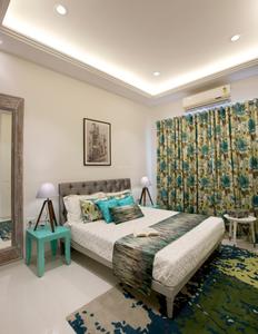 1 BHK विला
