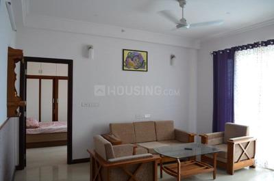 Gallery Cover Image of 1297 Sq.ft 2 BHK Apartment for buy in Kulathoor for 7500000