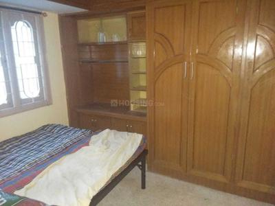 Bedroom Image of Shanti PG For Boys in Shanti Nagar