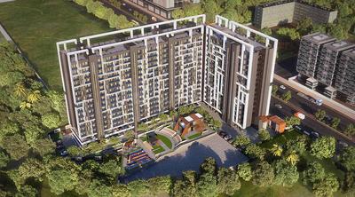 2 BHK Apartment