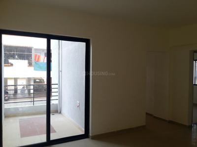 Gallery Cover Image of 650 Sq.ft 1 BHK Apartment for buy in Sanaswadi for 3000000