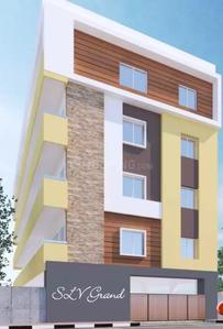 2 BHK अपार्टमेंट