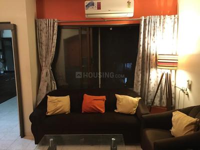 Gallery Cover Image of 800 Sq.ft 2 BHK Apartment for buy in Kharghar for 7000000
