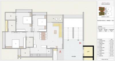 3 BHK Apartment