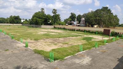 Gallery Cover Image of Sq.ft Residential Plot for buy in Thirunindravur for 199999